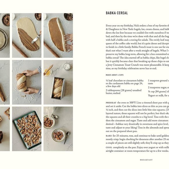 Home Is Where the Eggs Are — Molly Yeh Cookbook - Picture 9 of 13